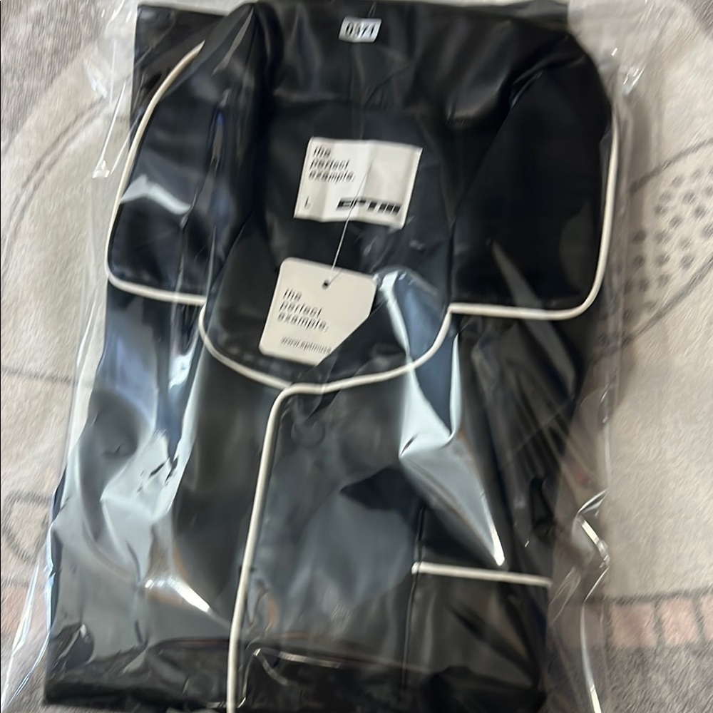 DOWNTOWN SHIRT EPTM VEGAN LEATHER - Picture 8 of 9